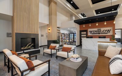 The Winslow - Oklahoma City