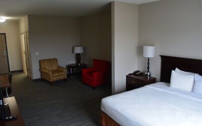 Country Inn & Suites by Radisson, Oklahoma City - Quail Springs, OK