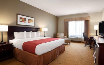 Country Inn & Suites by Radisson, Oklahoma City - Quail Springs, OK