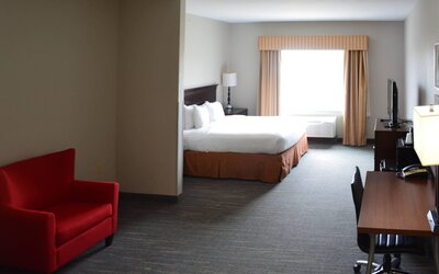 Country Inn & Suites by Radisson, Oklahoma City - Quail Springs, OK