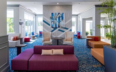 Hilton Garden Inn Oklahoma City Airport
