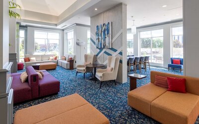 Hilton Garden Inn Oklahoma City Airport