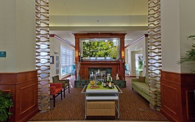 Hilton Garden Inn Oklahoma City Airport