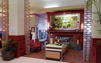 Hilton Garden Inn Oklahoma City Airport