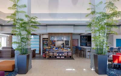 Hilton Garden Inn Oklahoma City Airport