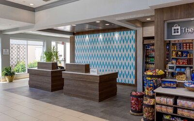 Hilton Garden Inn Oklahoma City Airport