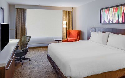 Hilton Garden Inn Oklahoma City Airport