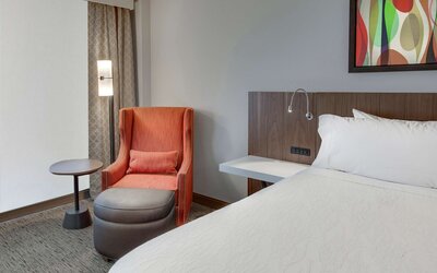 Hilton Garden Inn Oklahoma City Airport