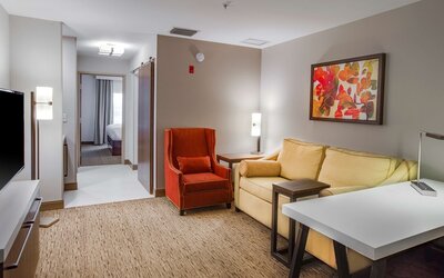 Hilton Garden Inn Oklahoma City Airport