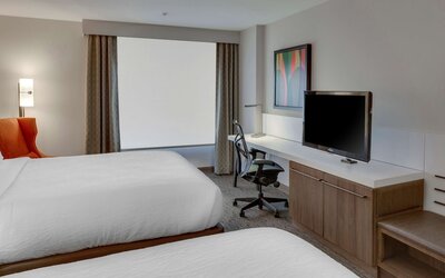 Hilton Garden Inn Oklahoma City Airport
