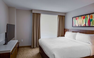 Hilton Garden Inn Oklahoma City Airport