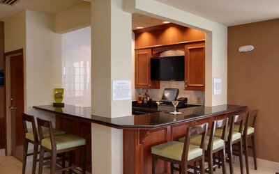 Hilton Garden Inn Oklahoma City Airport