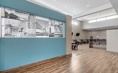 Sleep Inn & Suites Bricktown - near Medical Center