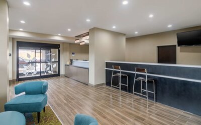 Sleep Inn & Suites Bricktown - near Medical Center