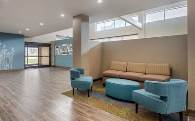 Sleep Inn & Suites Bricktown - near Medical Center