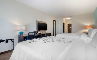 Sleep Inn & Suites Bricktown - near Medical Center