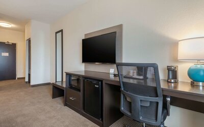 Sleep Inn & Suites Bricktown - near Medical Center