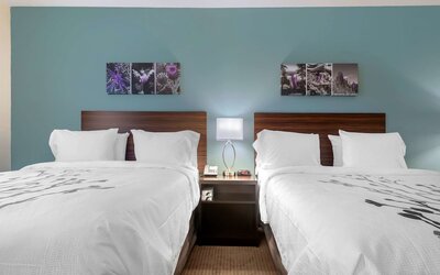 Sleep Inn & Suites Bricktown - near Medical Center