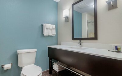 Sleep Inn & Suites Bricktown - near Medical Center