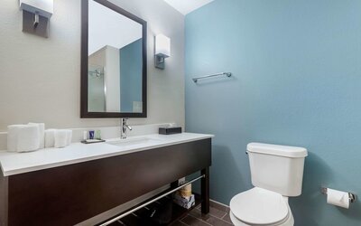 Sleep Inn & Suites Bricktown - near Medical Center