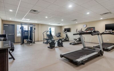 Sleep Inn & Suites Bricktown - near Medical Center