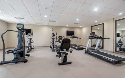Sleep Inn & Suites Bricktown - near Medical Center