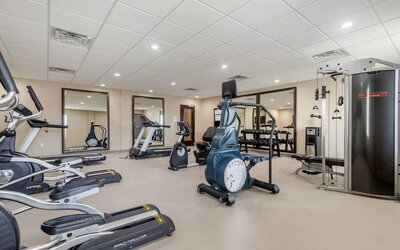 Sleep Inn & Suites Bricktown - near Medical Center