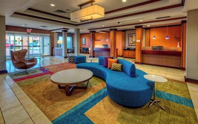 Fairfield Inn & Suites by Marriott Oklahoma City-Warr Acres