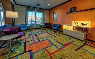 Fairfield Inn & Suites by Marriott Oklahoma City-Warr Acres