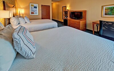 Fairfield Inn & Suites by Marriott Oklahoma City-Warr Acres