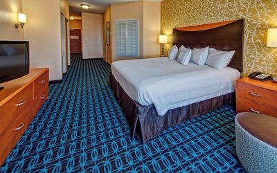 Fairfield Inn & Suites by Marriott Oklahoma City-Warr Acres