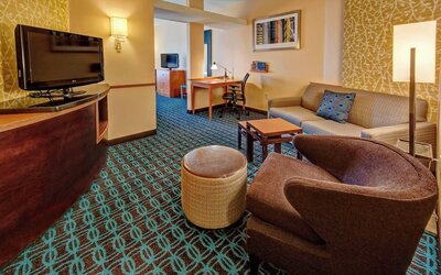 Fairfield Inn & Suites by Marriott Oklahoma City-Warr Acres