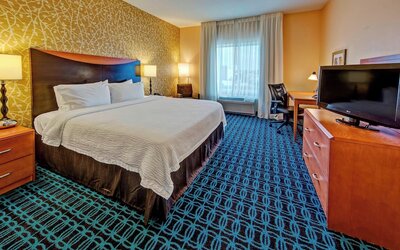 Fairfield Inn & Suites by Marriott Oklahoma City-Warr Acres