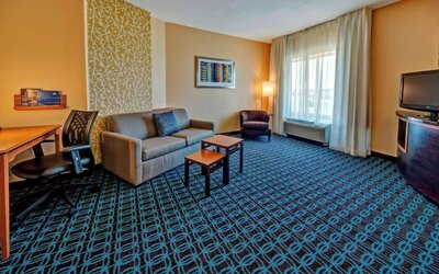 Fairfield Inn & Suites by Marriott Oklahoma City-Warr Acres