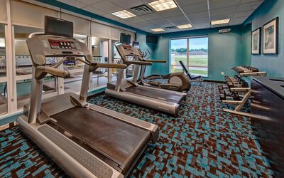 Fairfield Inn & Suites by Marriott Oklahoma City-Warr Acres