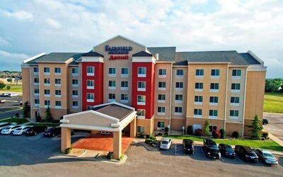 Fairfield Inn & Suites by Marriott Oklahoma City-Warr Acres