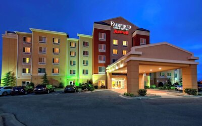 Fairfield Inn & Suites by Marriott Oklahoma City-Warr Acres