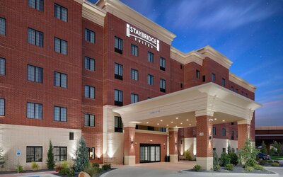Staybridge Suites Oklahoma City Dwtn - Bricktown by IHG