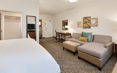 Staybridge Suites Oklahoma City Dwtn - Bricktown by IHG