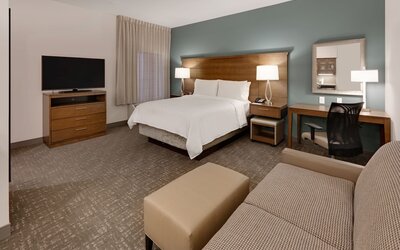 Staybridge Suites Oklahoma City Dwtn - Bricktown by IHG