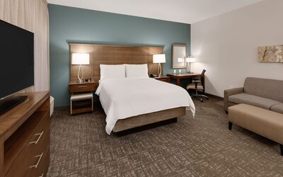 Staybridge Suites Oklahoma City Dwtn - Bricktown by IHG