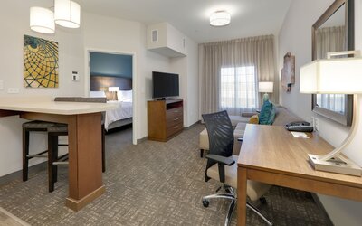 Staybridge Suites Oklahoma City Dwtn - Bricktown by IHG