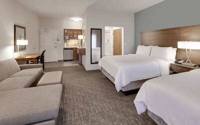 Staybridge Suites Oklahoma City Dwtn - Bricktown by IHG