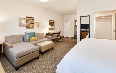 Staybridge Suites Oklahoma City Dwtn - Bricktown by IHG