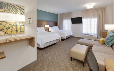 Staybridge Suites Oklahoma City Dwtn - Bricktown by IHG