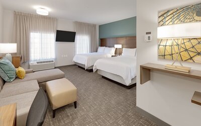 Staybridge Suites Oklahoma City Dwtn - Bricktown by IHG