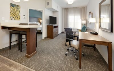 Staybridge Suites Oklahoma City Dwtn - Bricktown by IHG