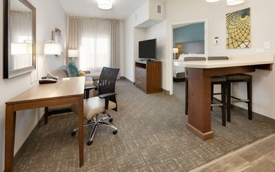 Staybridge Suites Oklahoma City Dwtn - Bricktown by IHG