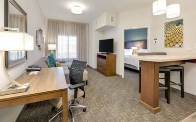Staybridge Suites Oklahoma City Dwtn - Bricktown by IHG