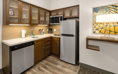 Staybridge Suites Oklahoma City Dwtn - Bricktown by IHG
